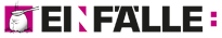 EI(N)FÄLLE Logo